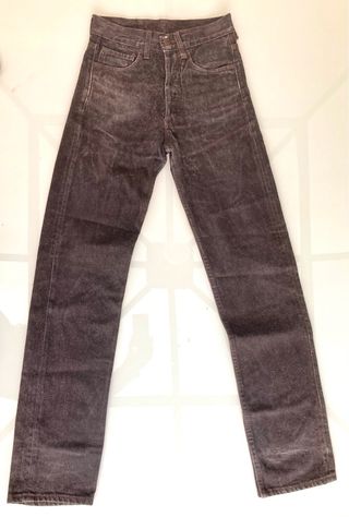 Levi's 501 Vintage Jeans Pantalón Vaquero 27