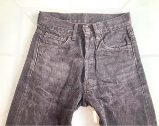 Levi's 501 Vintage Jeans Pantalón Vaquero 27