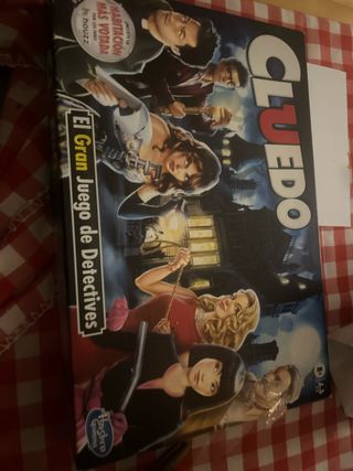 Cluedo El Gran Juego de Detectives