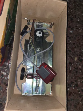 Coche de juguete Mercedes Benz 230 SL