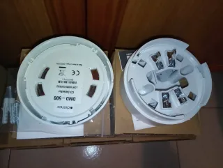 Detector CO Detnov DMD-500 (2 hilos) 11 Piezas