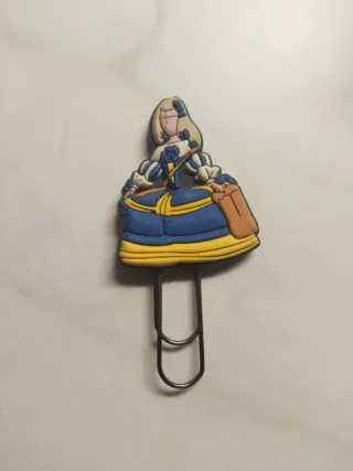 Clips decorativos de meninas