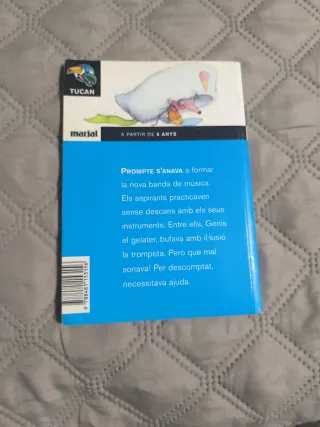 El Trompetista I La Lluna