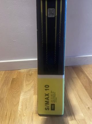 Esquís Salomon S/MAX 10 160cm