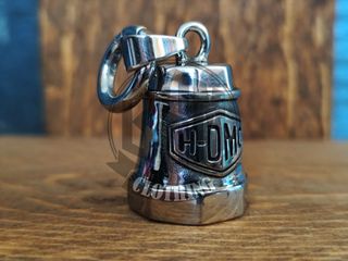 Campanella Harley-Davidson Argento