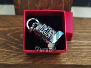 Campanella Harley-Davidson Argento