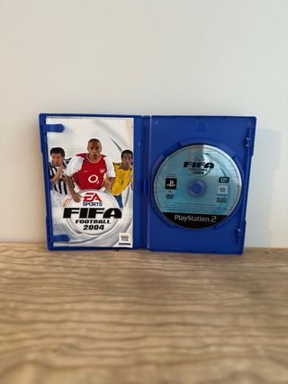 FIFA Football 2004 PS2
