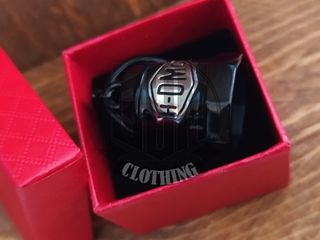 Campanella Harley-Davidson Nera