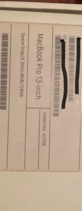 MacBook Pro 13” Retina  gente seria por favor.