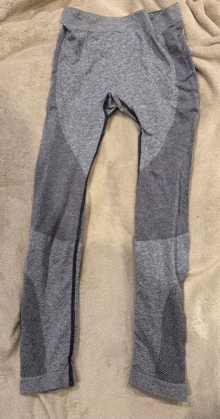 Pantalón y ropa interior de esquí para niño 98/104