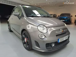 Abarth 500c