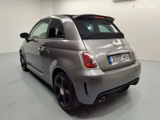 Abarth 500c