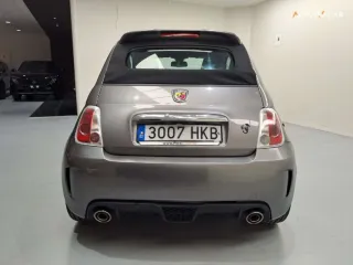 Abarth 500c