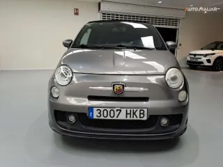 Abarth 500c