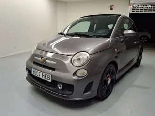 Abarth 500c