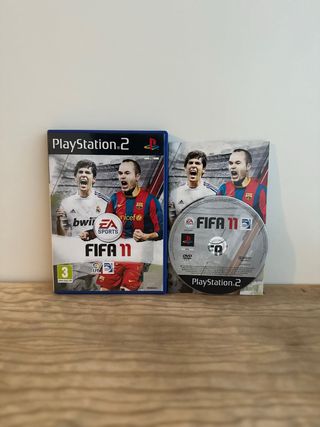 FIFA 11 PS2