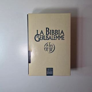 La Bibbia di Gerusalemme