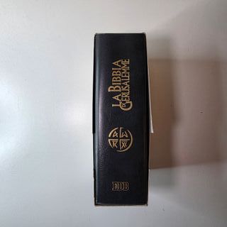 La Bibbia di Gerusalemme