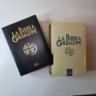 La Bibbia di Gerusalemme