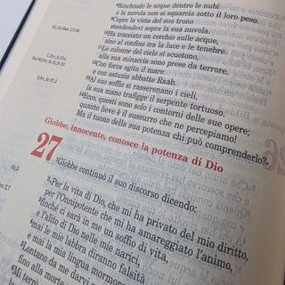 La Bibbia di Gerusalemme