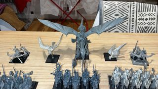 Ejército Altos Elfos Warhammer