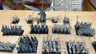 Ejército Altos Elfos Warhammer