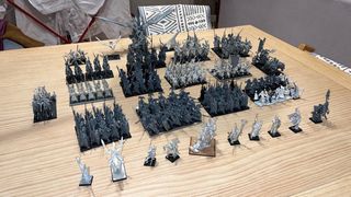 Ejército Altos Elfos Warhammer