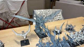 Ejército Altos Elfos Warhammer