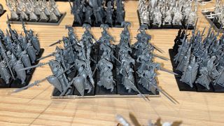 Ejército Altos Elfos Warhammer