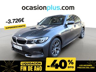 BMW Serie 3 320d xDrive 140 kW (190 CV)