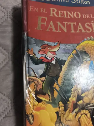 En El Reino De La Fantasia