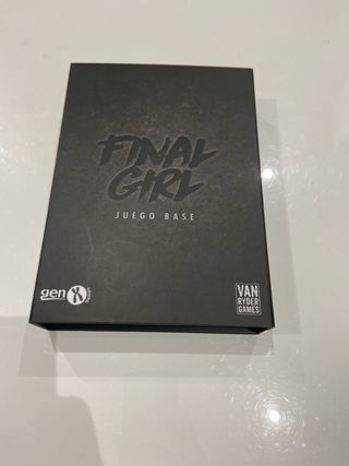 Final Girl Juego Base + Expansión