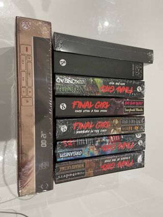 Final Girl Juego Base + Expansión