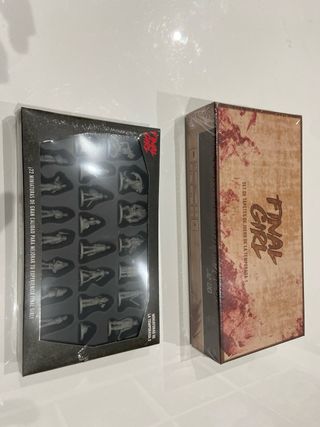 Final Girl Juego Base + Expansión