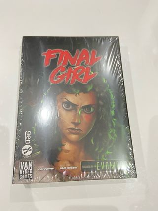 Final Girl Juego Base + Expansión