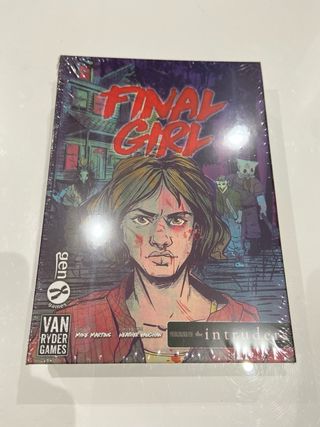 Final Girl Juego Base + Expansión