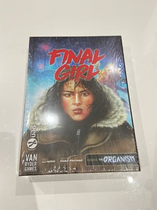 Final Girl Juego Base + Expansión