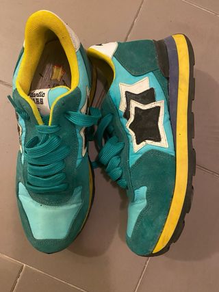 Atlantic Stars Scarpe Tg 36