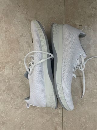 Zapatillas Blancas Talla 39