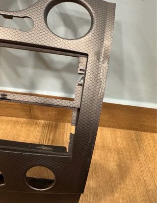 Consola Central Renault Megane 2