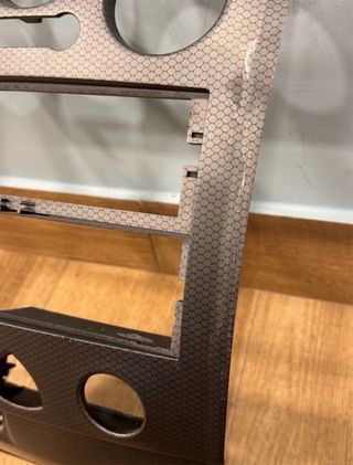 Consola Central Renault Megane 2