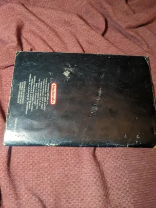 Manual Goldeneye 007 Nintendo 64