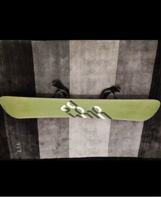 Tabla Snowboard Salomon FreeRide 161 + Fijaciones