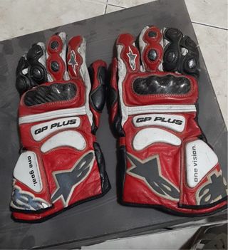 Guantes Alpinestars GP Plus Moto