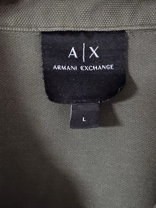 Polo Armani Exchange