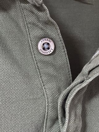 Polo Armani Exchange