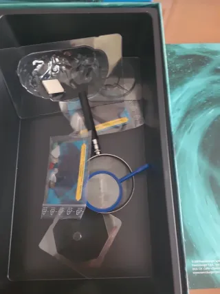 Gioco Esperimenti Scientifici Gemme e Cristalli