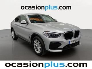 BMW X4 xDrive20d 140 kW (190 CV)