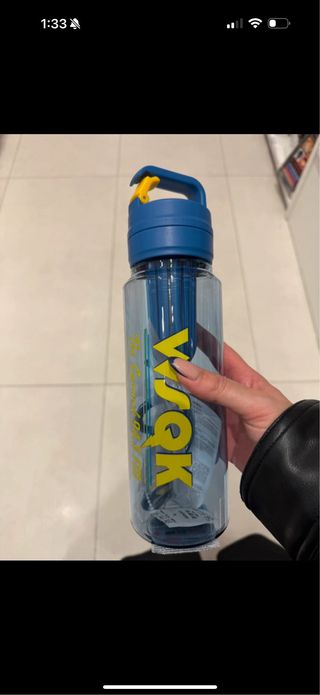 Bottiglia d'acqua Stranger Things