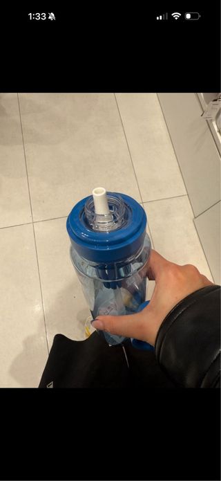 Bottiglia d'acqua Stranger Things